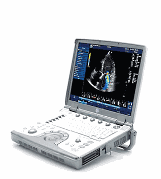 GE Vivid e Portable Ultrasound System