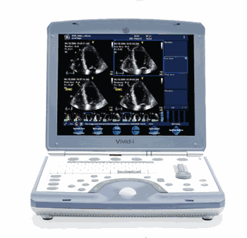 GE Vivid i Portable Ultrasound System