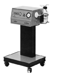 GOMCO Mobile Aspirator Model 4032