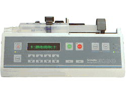 Graseby Medical Model 3100 Syringe Pump