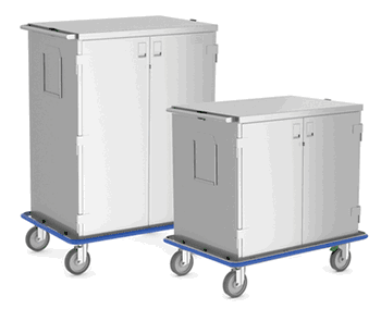 MAC Medical Case Carts