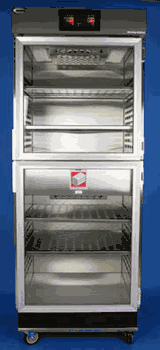 MAC Medical Dual Chamber Blanket & Fluid Warming Cabinet Model DWC36