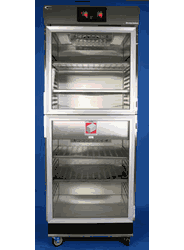 MAC Medical Dual Chamber Blanket & Fluid Warming Cabinet Model DWC36