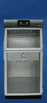 MAC Medical Dual Chamber Blanket & Fluid Warming Cabinet Model DWC60