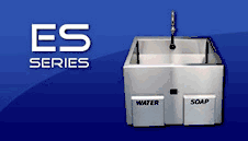 MAC Medical ES Series Scrub Sinks