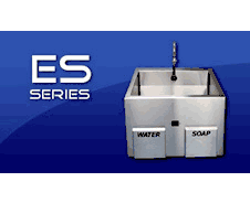 MAC Medical ES Series Scrub Sinks