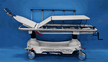 MAC Medical Eye Stretcher PT2000-EYE 