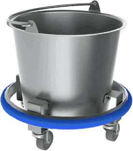 MAC Medical Kick Bucket KB-1000