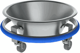 MAC Medical Kick Bucket KB-2000