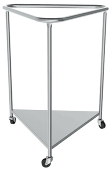 MAC Medical Linen Hamper LH-1001