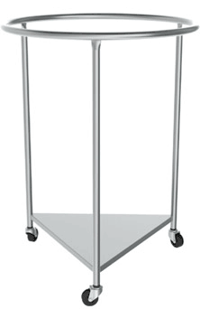 MAC Medical Linen Hamper LH-2001
