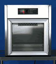 MAC Medical Single Chamber Blanket & Fluid Warming Cabinet Model SWC1518