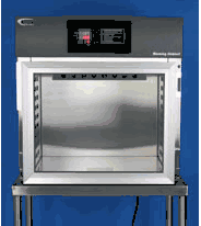 MAC Medical Single Chamber Blanket & Fluid Warming Cabinet Model SWC1824