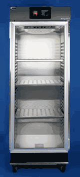 MAC Medical Single Chamber Blanket & Fluid Warming Cabinet Model SWC2460
