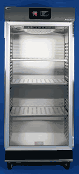 MAC Medical Single Chamber Blanket & Fluid Warming Cabinet Model SWC60
