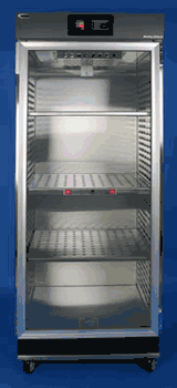 MAC Medical Single Chamber Blanket & Fluid Warming Cabinet Model SWC72