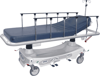 MAC Medical Transport Stretcher PT-1000