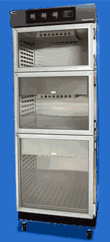 MAC Medical Triple Chamber Blanket & Fluid Warming Cabinet Model TWC24