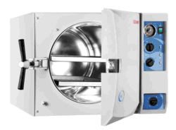 Manual Autoclaves & Sterilizers