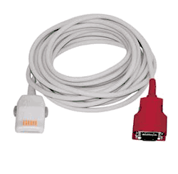 Masimo LNOP Patient Cable Red Series 8 ft