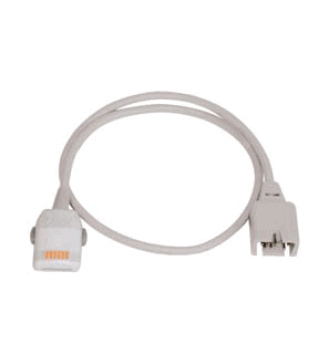Masimo MAC-1 Adaptor Cable LNOP Sensor to LNC Cable 12 ft