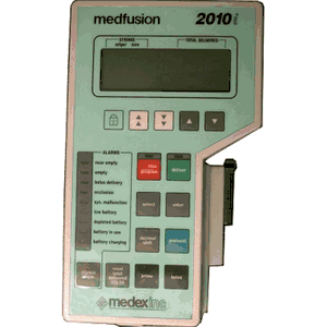 Medex Medfusion 2010i Infusion Pump