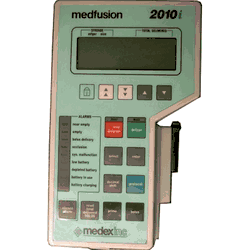 Medex Medfusion 2010i Infusion Pump