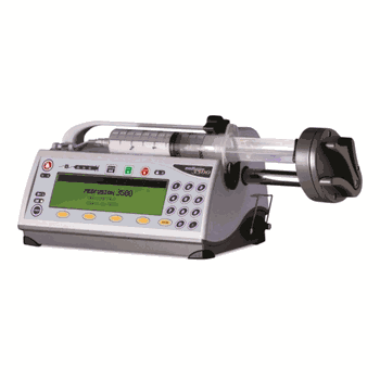 Medex Medfusion 3500 Syringe Pump