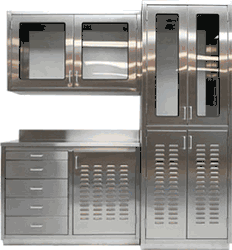 Medical Cabinets