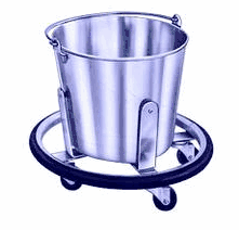 Medical Kick Buckets