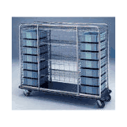 Medical Utility & Supply Carts
