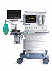 Mindray A4 Advantage Advanced Anesthesia Gas Machine