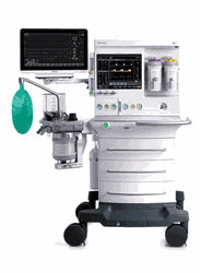 Mindray A5 Advantage Advanced Anesthesia Gas Machine