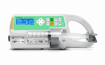 Mindray BeneFusion SP1 Vet Syringe Pump