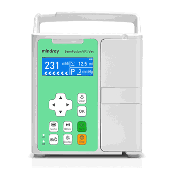 Mindray BeneFusion VP1 Vet Infusion Pump
