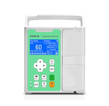Mindray BeneFusion VP3 Vet Infusion Pump