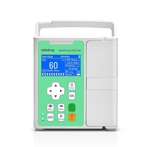 Mindray BeneFusion VP3 Vet Infusion Pump rentals