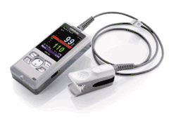 Mindray DPM2 Pulse Oximeter - formally PM-60 Pulse Oximeter