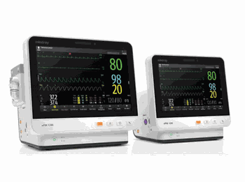 Mindray ePM 10M/12M Patient Monitors