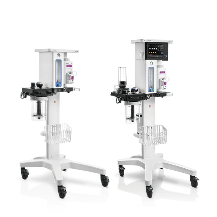 Mindray Veta 5 / Veta 3 Veterinary Anesthesia Machine rentals