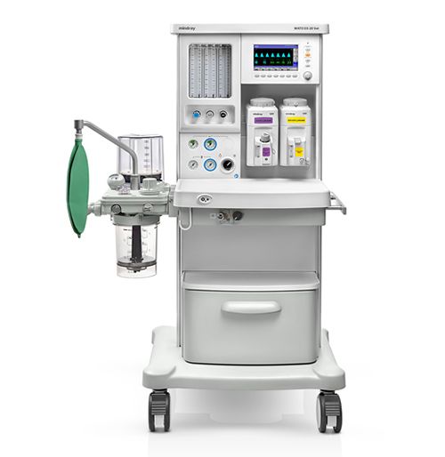Mindray WATO EX20Vet Veterinary Anesthesia Machine rentals