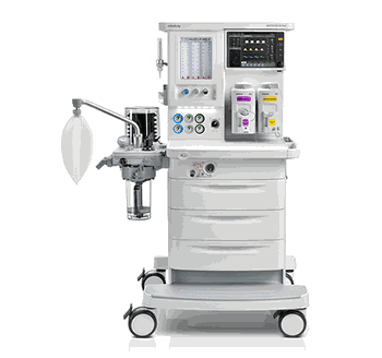 Mindray WATO EX-35Vet Veterinary Anesthesia Machine