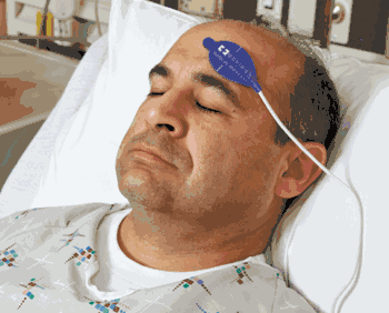 Nellcor Adult Forehead SpO₂ Single-Patient Use Specialty Sensor
