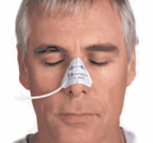 Nellcor Adult Nasal Adhesive SpO&#8322; Sensors
