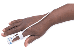 Nellcor Adult SpO&#8322; Sensor Nonadhesive
