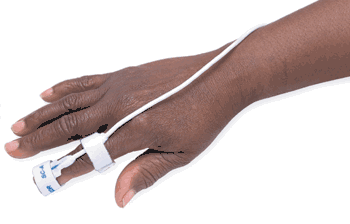 Nellcor Adult SpO₂ Sensor Nonadhesive