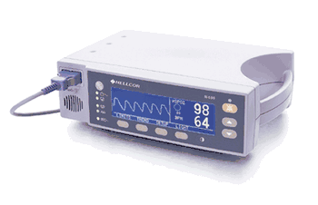 Nellcor N-600 Pulse Oximeter