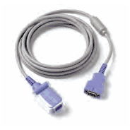 Nellcor Patient Interface Cable with OxiMax 10'