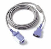 Nellcor Patient Interface Cable with OxiMax 10'