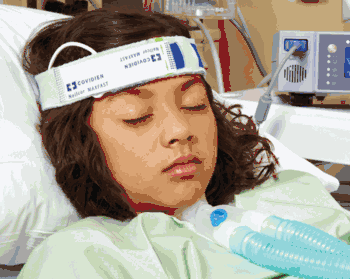 Nellcor Pediatric Forehead SpO₂ Single-Patient Use Specialty Sensor